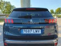 Usado Peugeot 3008 Allure 130 CV (95 kW) 2021 Azul SUV