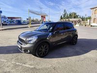 Usado Mini Cooper S Countryman 184 CV (135 kW) 2011 Gris SUV