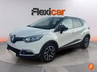 Usado Renault Captur Zen 90 CV (66 kW) 2016 Blanco SUV