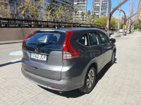 Usado Honda CR-V Comfort 120 CV (88 kW) 2015 Gris / plata SUV