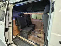 Usado VW Transporter 150 CV (110 kW) 2018 Blanco Van