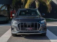 Begagnad Audi Q5 Comfort 204 HK (150 kW) 2022 Grå SUV