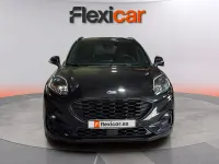 Usado Ford Puma ST-Line 125 CV (91 kW) 2023 Negro SUV