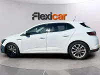 Usado Renault Mégane Bose Edition 110 CV (80 kW) 2017 Blanco Berlina