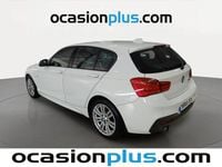 Usado BMW 118 150 CV (110 kW) 2017 Blanco Utilitario