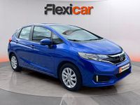 Usado Honda Jazz Comfort 102 CV (75 kW) 2018 Azul Utilitario