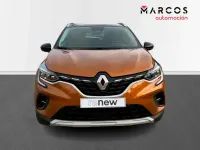 Usado Renault Captur Zen 160 CV (117 kW) 2021 Negro SUV