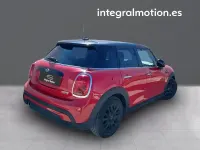 Usado Mini Cooper 136 CV (100 kW) 2022 Rojo Utilitario