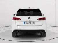 Usado VW Touareg Elegance 286 CV (210 kW) 2022 Blanco SUV