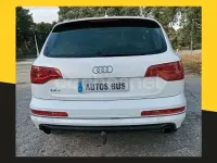 Usado Audi Q7 Ambition 245 CV (180 kW) 2011 Blanco SUV