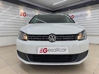 Usado VW Touran Advance 105 CV (77 kW) 2014 Blanco Monovolumen