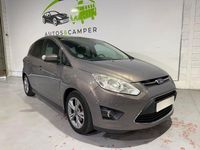 Usado Ford C-MAX Trend 115 CV (84 kW) 2014 Marrón Monovolumen