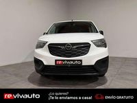 Usado Opel Combo S 101 CV (74 kW) 2020 Blanco Monovolumen