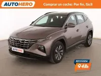 Usado Hyundai Tucson 230 CV (169 kW) 2021 Marrón SUV