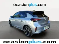 Usado Opel Corsa GS Line 130 CV (95 kW) 2022 Gris Utilitario