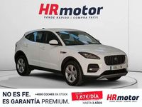 Usado Jaguar E-Pace S 165 CV (121 kW) 2021 Blanco SUV