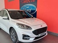 Usado Ford Kuga ST-Line 150 CV (110 kW) 2022 Blanco SUV