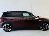 Usado Mini Cooper SD Clubman 190 CV (139 kW) 2016 Granate Familiar
