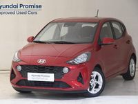 Usado Hyundai i10 67 CV (49 kW) 2021 Utilitario