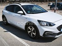 Usado Ford Focus Active 125 CV (91 kW) 2019 Blanco Berlina