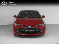 Usado Toyota Corolla Sport 180 CV (132 kW) 2019 Rojo emocion Familiar