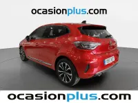 Usado Renault Clio Techno 101 CV (74 kW) 2025 Rojo Utilitario