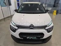 Usado Citroën C3 Live 102 CV (75 kW) 2021 Blanco Utilitario
