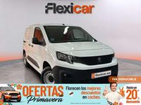 Usado Peugeot TePee Active 99 CV (72 kW) 2021 Blanco Van
