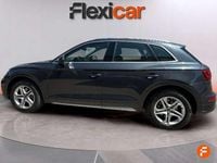 Usado Audi Q5 Advanced 163 CV (119 kW) 2021 Gris SUV