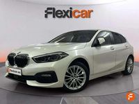 Usado BMW 118 136 CV (100 kW) 2023 Blanco Utilitario