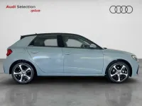 Usado Audi A1 Sportback 116 CV (85 kW) 2024 Gris Utilitario