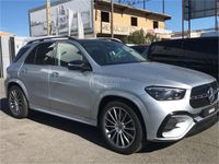 usado Mercedes GLE300 Clase Gle4matic Aut.