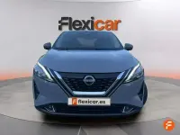Usado Nissan Qashqai N-Connecta 190 CV (139 kW) 2023 Gris SUV