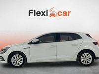Usado Renault Mégane IV Equilibre 140 CV (102 kW) 2023 Blanco Berlina