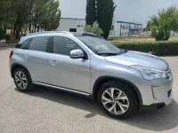 Usado Citroën C4 Aircross Exclusive 114 CV (83 kW) 2013 Gris SUV