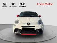 Usado Abarth 595 145 CV (106 kW) 2020 Blanco Berlina