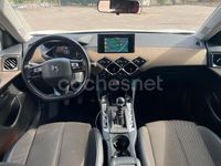 Usado DS Automobiles DS3 Crossback So Chic 100 CV (73 kW) 2019 Blanco SUV