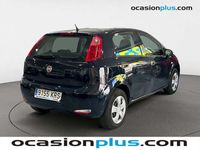 usado Fiat Punto 1.2 8v 51kW (69CV) Gasolina S&S