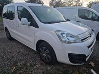 Usado Citroën Berlingo Live 75 CV (55 kW) 2018 Blanco Monovolumen