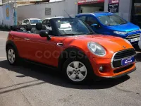 Usado Mini One Cabriolet 102 CV (75 kW) 2018 Naranja Descapotable