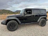 usado Jeep Wrangler Unlimited 2.8CRD Rubicon Aut.