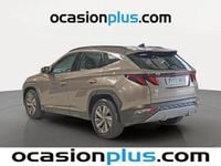 Usado Hyundai Tucson 150 CV (110 kW) 2023 Marrón SUV
