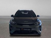 Usado Kia Stonic 101 CV (74 kW) 2025 Gris SUV