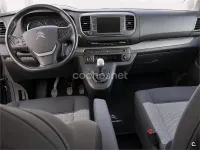 Usado Citroën Spacetourer Origins 150 CV (110 kW) 2019 Gris / plata Monovolumen