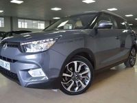 usado Ssangyong Tivoli D16T Limited 4x2 Aut.