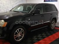 Usado Jeep Grand Cherokee Limited 218 CV (160 kW) 2010 Negro SUV