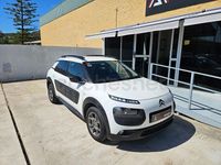 Usado Citroën C4 Cactus Shine 100 CV (73 kW) 2014 Blanco Utilitario