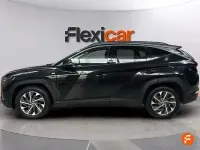 Usado Hyundai Tucson 150 CV (110 kW) 2022 Negro SUV