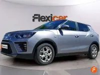 Usado SsangYong Tivoli 163 CV (119 kW) 2024 Gris SUV