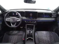 Usado VW Tiguan R-line 204 CV (150 kW) 2025 Negro SUV
